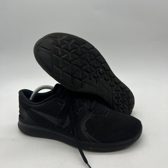 Nike Men's Size 11 Free RN CMTR Running Shoes Sneakers Black 831510-001